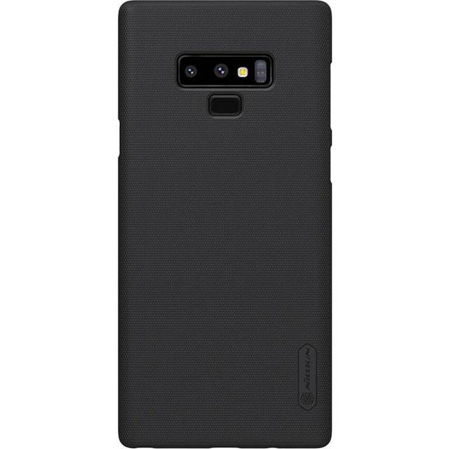 Nillkin Super Frosted Shield Samsung Galaxy Note9 Skal - Svart
