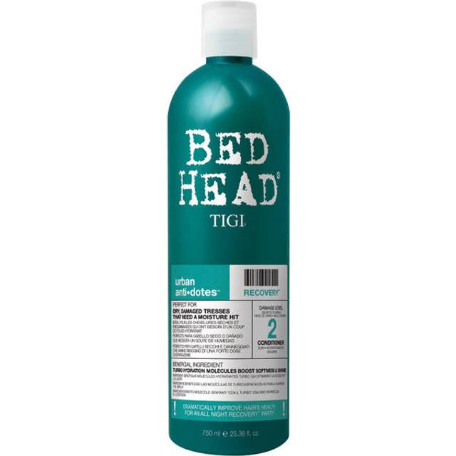 Tigi Duo Pack Bed Head Urban Antidotes Recovery 750ml Shampoo + 750ml Conditioner