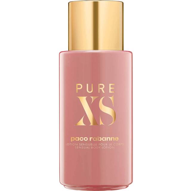 Paco Rabanne Pure XS For Her Sensual Body Lotion 200ml