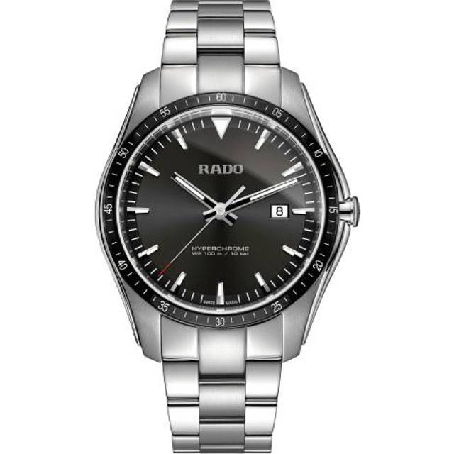 Rado Hyperchrome Men's Stainless Steel Watch