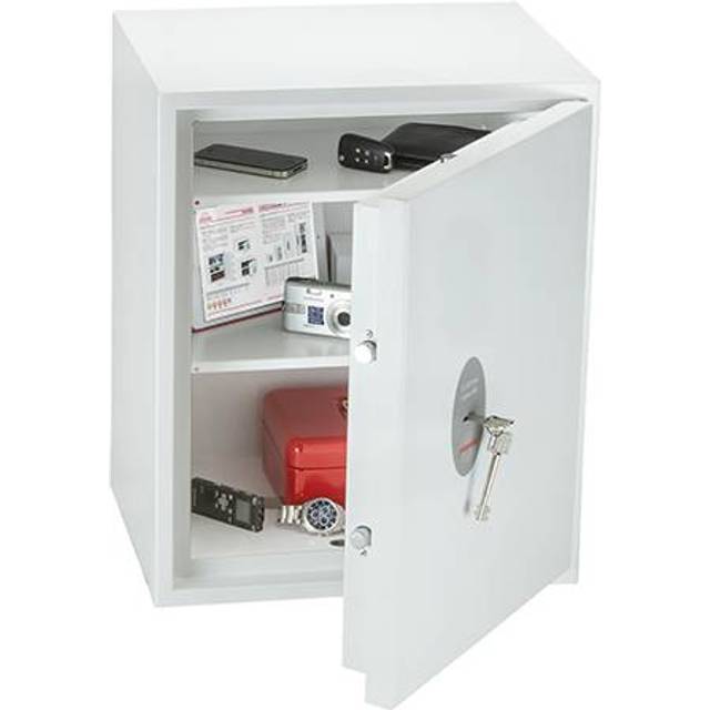 Phoenix Fortress SS1183K Size 3 S2 Security Safe with Key Lock