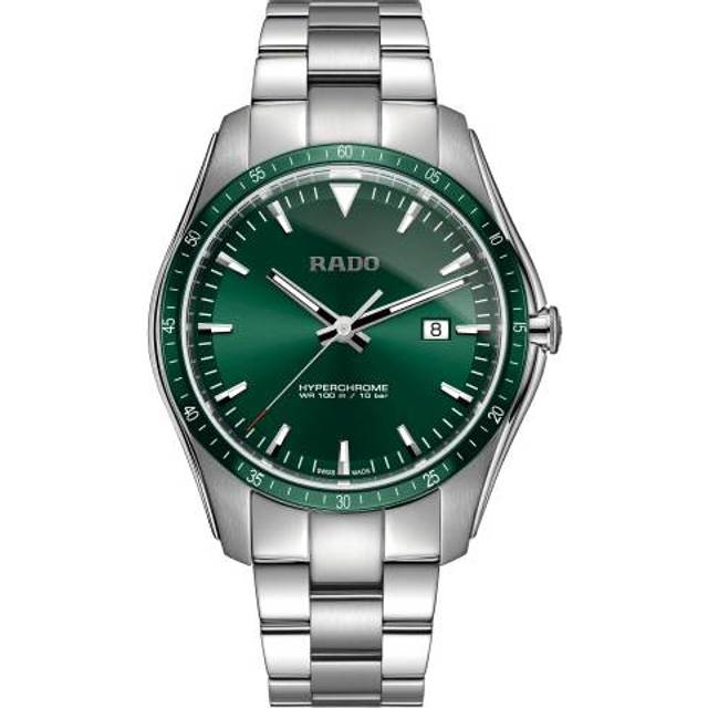 Rado HyperChrome 44.9mm Titanium Men’s Watch