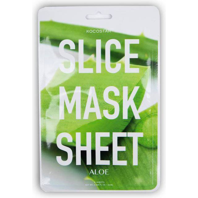 Kocostar Slice Mask Sheet Aloe Vera 20ml
