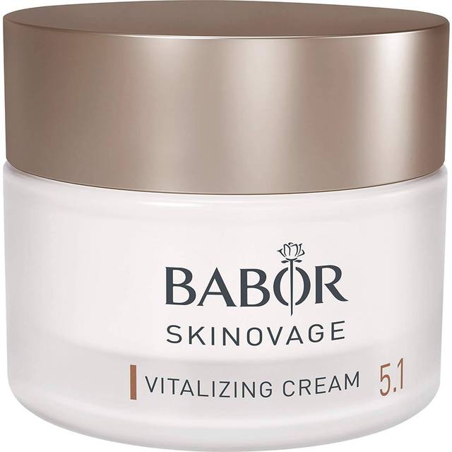 BABOR Skinovage Vitalizing Cream Återställande kräm för trött hud 50 ml