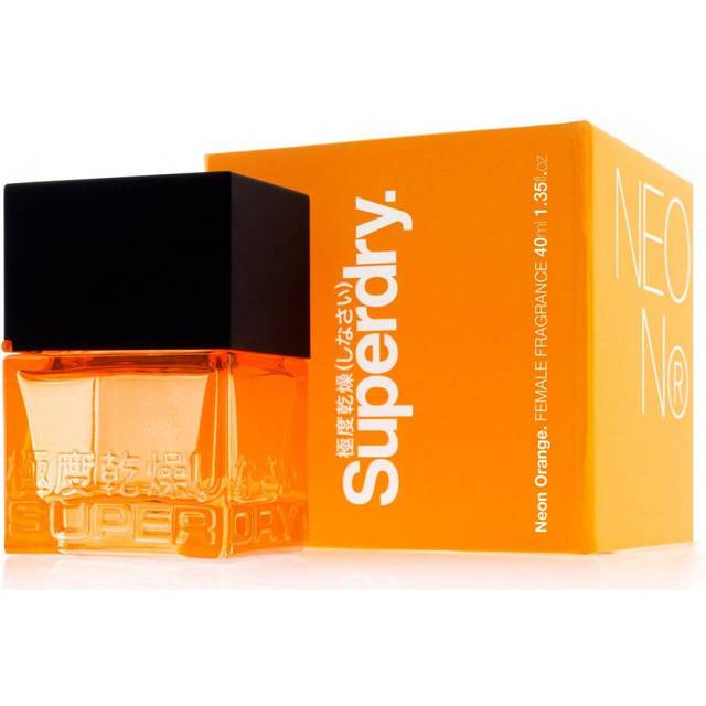 Superdry Neon Orange Eau de Cologne 25ml Spray