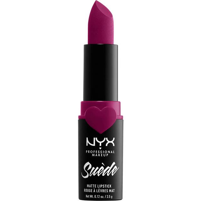 NYX Suede Matte Lipstick - Sweet Tooth