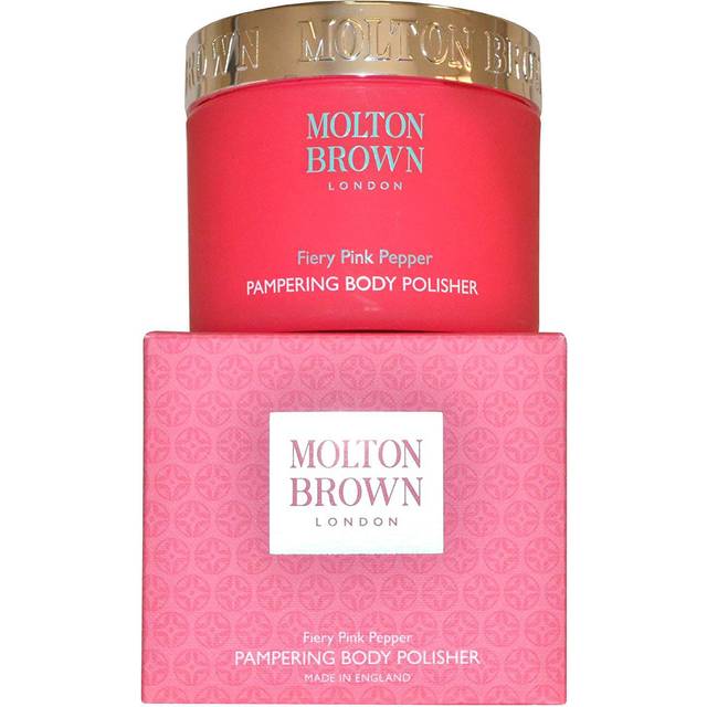 Molton Brown Fiery Pink Pepper Pampering Body Polisher