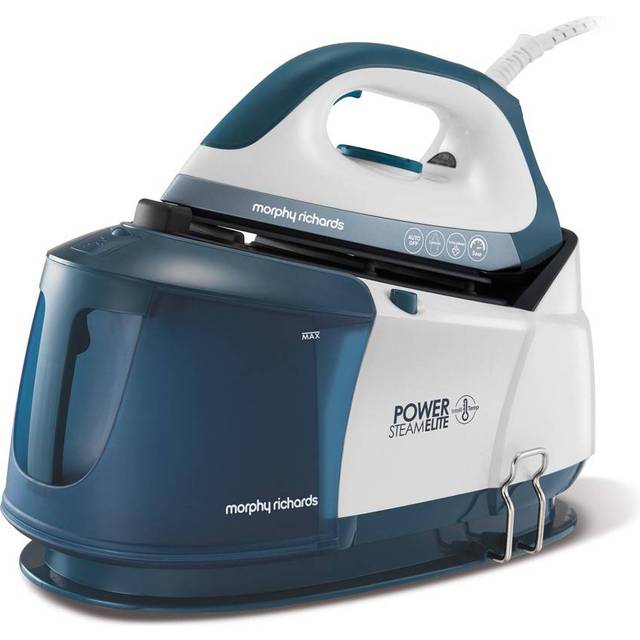 Ångstation Morphy Richards Power Steam Elite Intellitemp