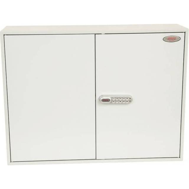 Phoenix Commercial Key Cabinet KC0607N 600 Hook with Electronic Lock