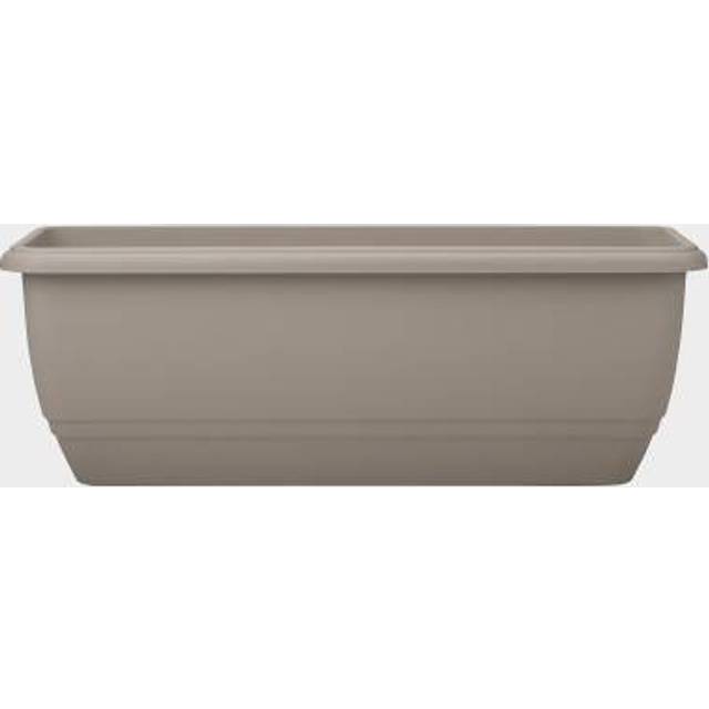 Stewart Garden - Stewarts Garden Patio Trough Planter - 50cm - Dove Grey (2152078)