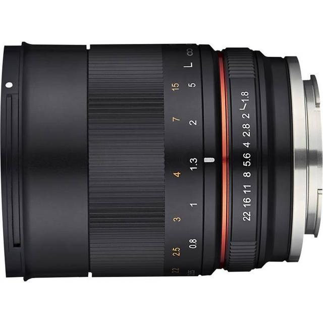 SAMYANG Single focus medium telephoto lens 85mm F1.8 ED UMC CS canon EOS For M