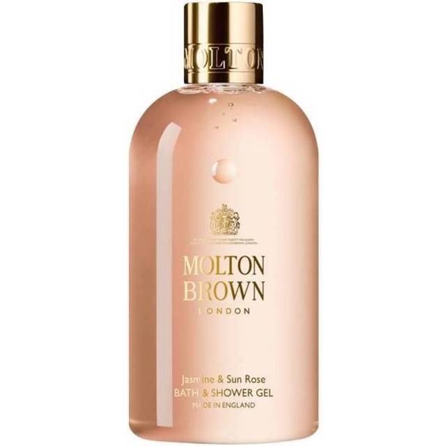 Jasmine & Sun Rose bath & shower gel 300 ml