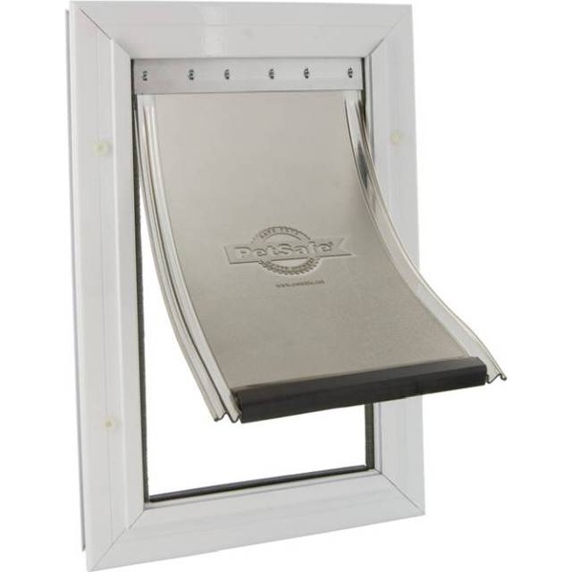 PetSafe Staywell Aluminium Husdjurslucka - S (S)