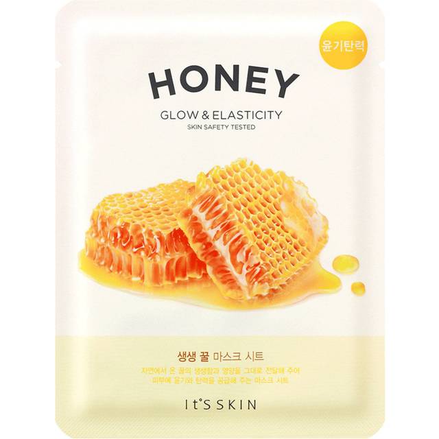 It'S SKIN The Fresh Mask Sheet Honey 20 g - Multi