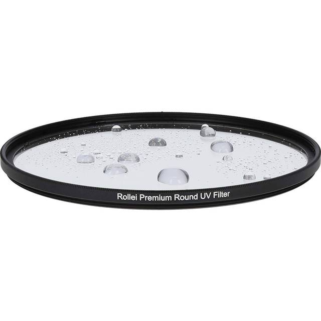 Rollei Premium UV round filter 77mm