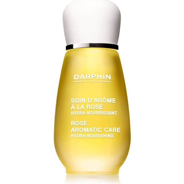 Darphin Essential Oil Elixir Rose Aromatic Care Bottle 15 ml