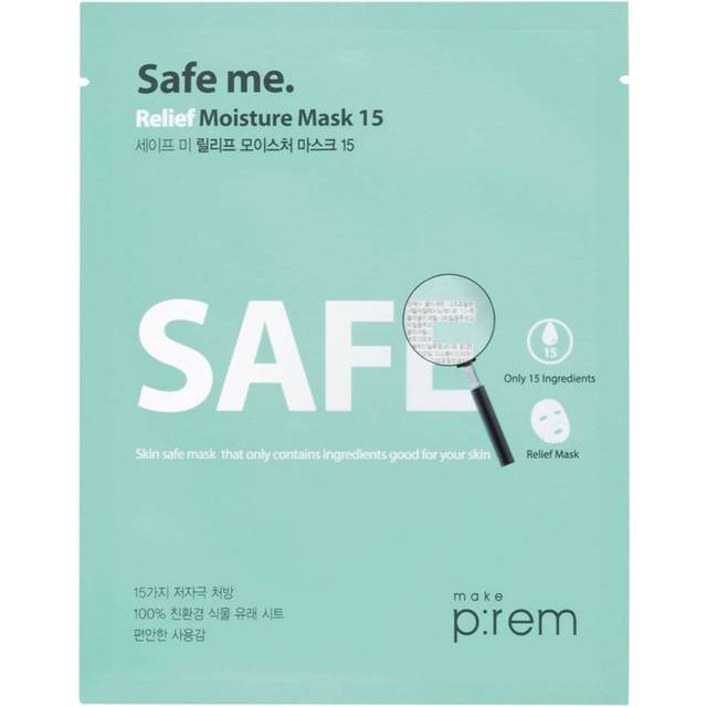 Make P:rem Safe Me. Relief Moisture Mask 15 29 ml