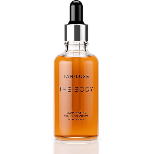 TAN-LUXE The Body Illuminating Self-Tan Drops Light-Medium
