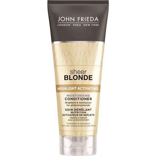 John Frieda Sheer Blonde Highlight Activating Moisturising Conditioner