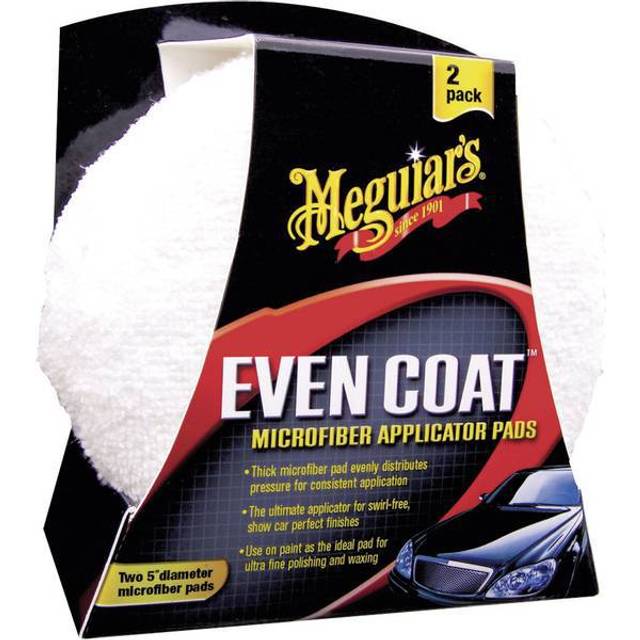 Meguiars Even Coat Applicator Pads