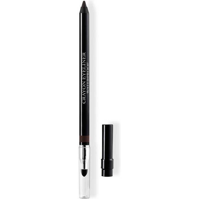 Dior Crayon Waterproof Pencil Eyeliner, 594 Brown, 1 piece
