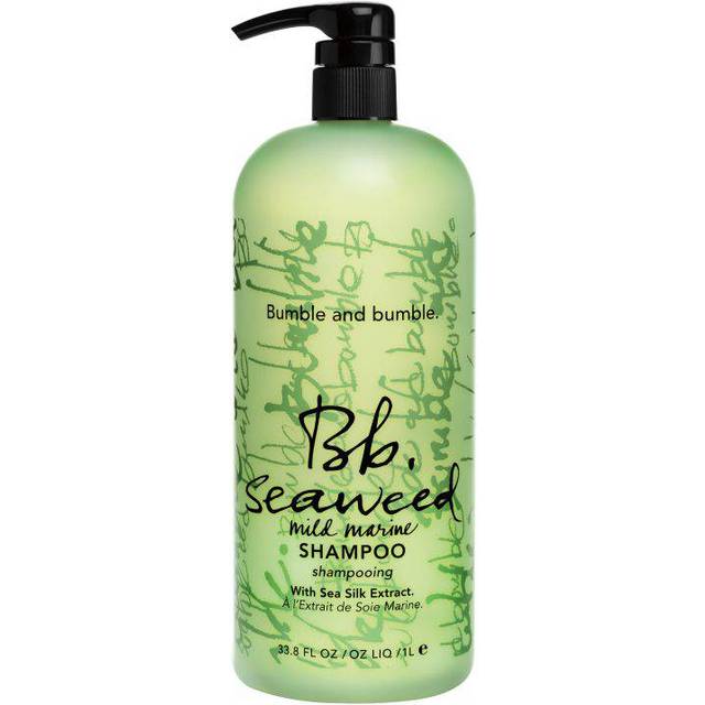 Bumble and bumble Seaweed Shampoo 1000 ml - Fine to medium hair