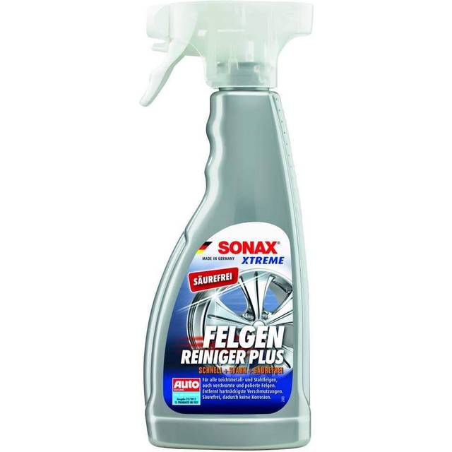 SONAX XTREME Fälgrengörare 02302000 500 Sprutpumpflaskor