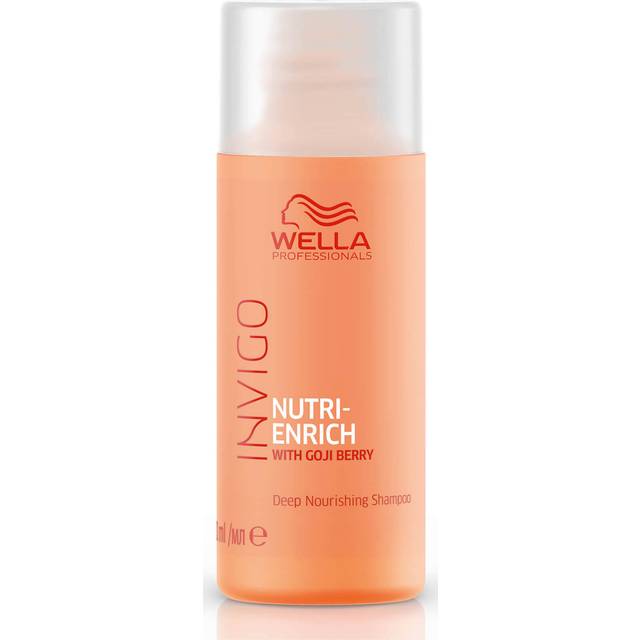 Wella Invigo Nutri-Enrich Shampoo - 50ML