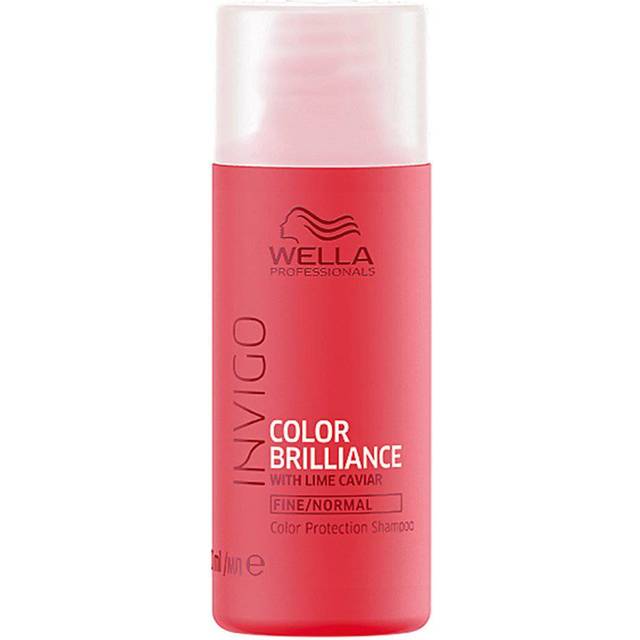 Wella Professionals INVIGO Color Brilliance Shampoo For Coarse Hair 50ml