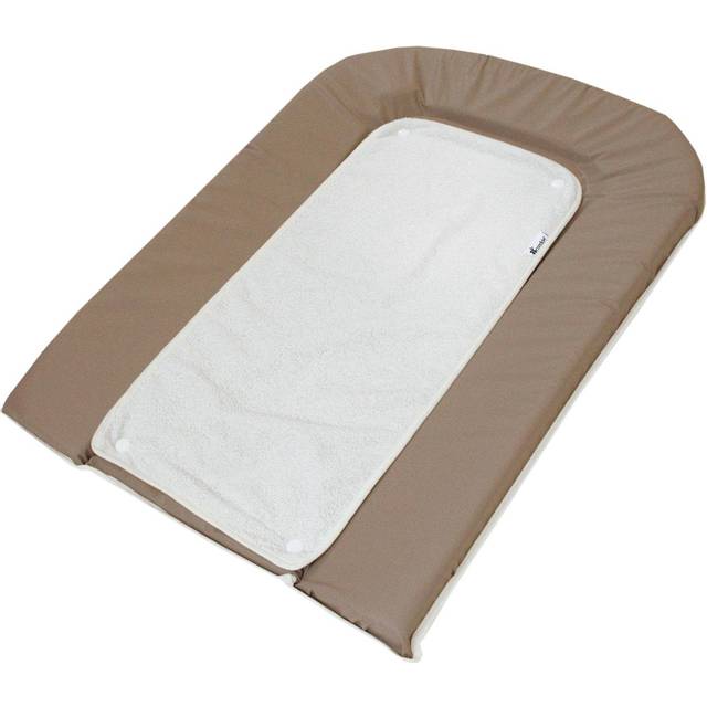 Candide Changing Mattress with Towel - Puslepude test - Babyhelp.dk