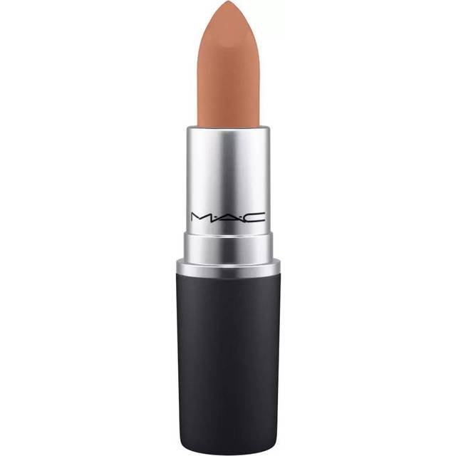 MAC Powder Kiss Lipstick Impulsive