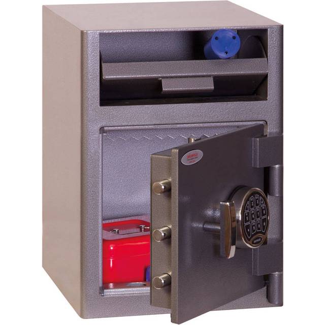 Phoenix SS0996ed 47Ltr Drawer Deposit Safe
