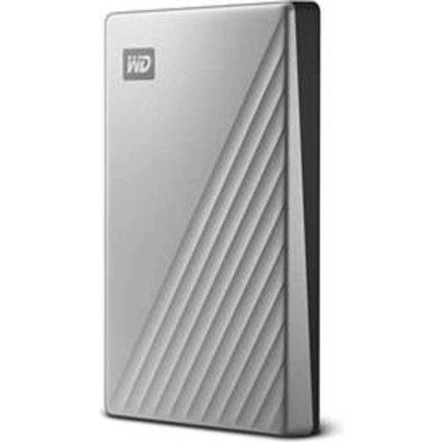 WD 2TB My Passport Ultra for Mac - WDBKYJ0020BSL-WESN
