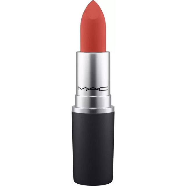 MAC Powder Kiss Läppstift Devoted To Chili 3 g