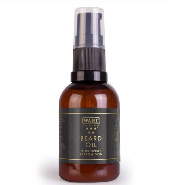 Wahl 5* Beard Oil 50ml