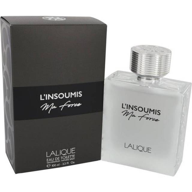Lalique L'insoumis Ma Force Eau de Toilette 100ml