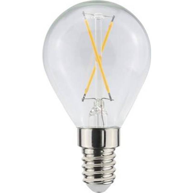 Airam 4713768 LED-lampa 1 W, E14, filament