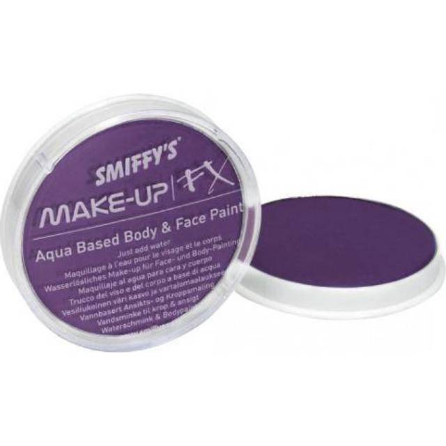 Smiffy's Make-up Fx Based Face And Body Paint, 16ml - Purple - Paint Smiffys -  face paint body fx smiffys fancy dress 16ml makeup purple accessory