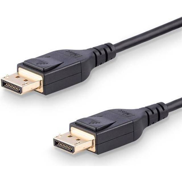 StarTech DP14MM1M 1mtr DisplayPort 1.4 Cable - VESA Certified - StarTech.com