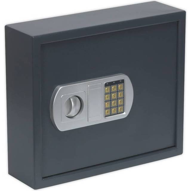 Sealey SEKC50 Electronic Key Cabinet 50 Key Capacity