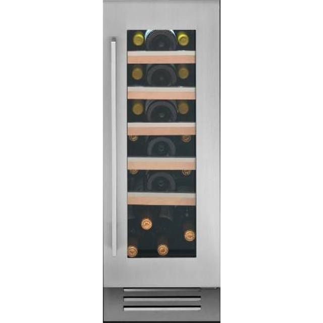 Caple WI3150 30cm Sense Premium Undercounter Wine Cooler - STAINLESS STEEL