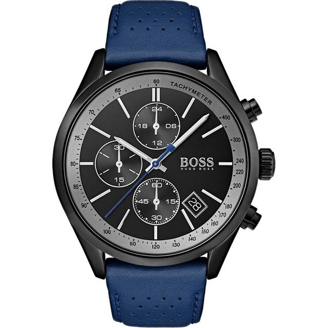 Hugo Boss 1513563 Mens Grand Prix Watch 44