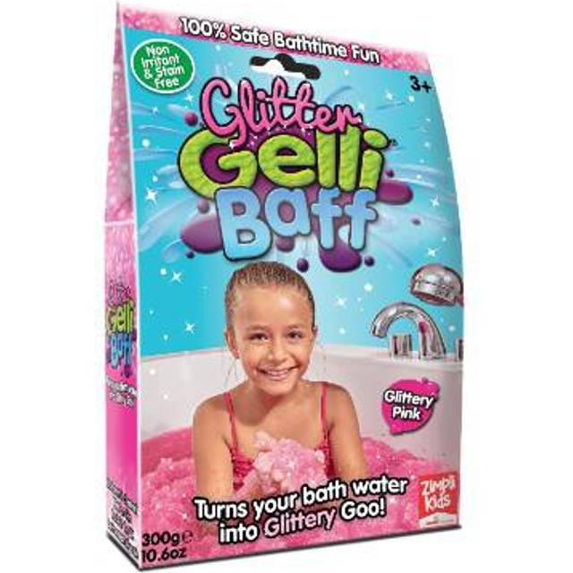 Princess rosa glitter Gelli Baff Glibberbad, 300 g