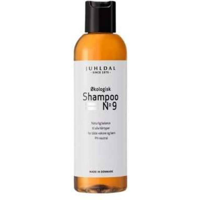 Juhldal Schampo No 9 Eko - 200 ml