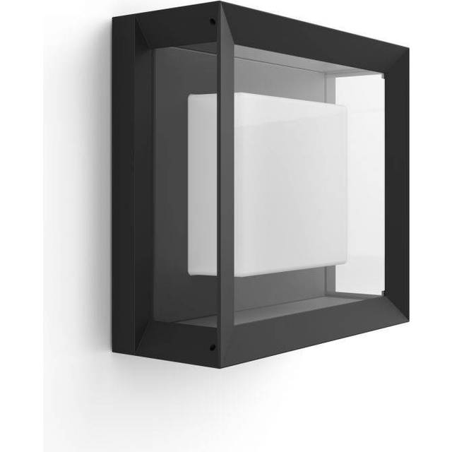 Philips Hue Econic WACA fyrkantig vägglampa