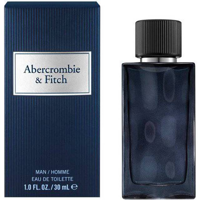 Abercrombie & Fitch First Instinct Blue Eau de Toilette 30 ml