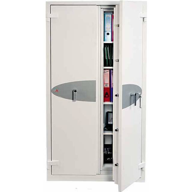 Phoenix Fire Commander FS1922k 549Ltr Fireproof Cupboard