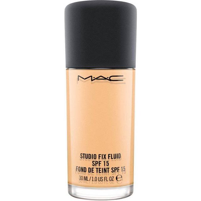 MAC Studio Fix Studio Fix Fluid Foundation SPF 15 NC18