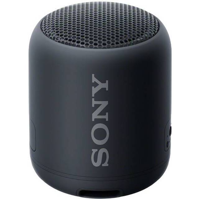 Sony SRS-XB12 Compact Wireless Speaker - Black