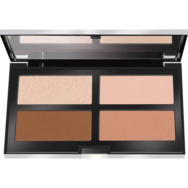 Pupa Milano Pupa Contouring & Strobing Powder Palette 17.5 g #002 Medium Skin